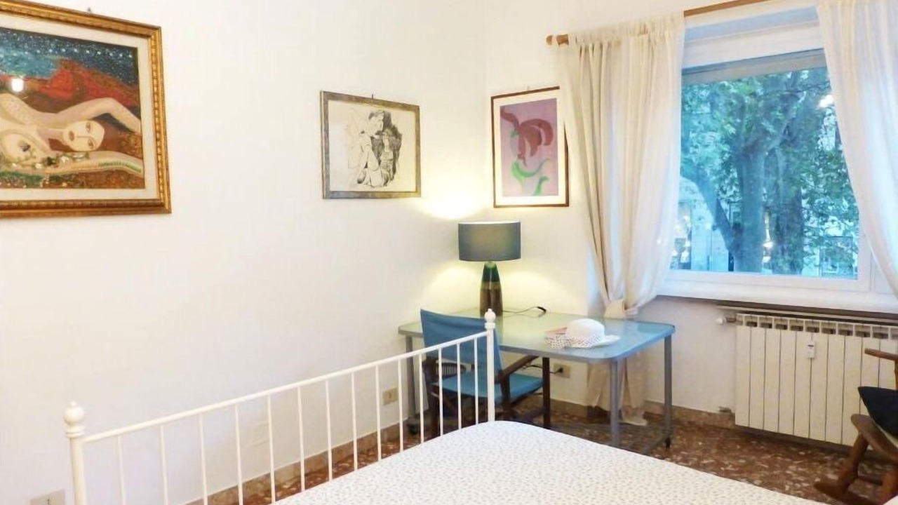 Photo of Bedroom in Quartiere III Pinciano
