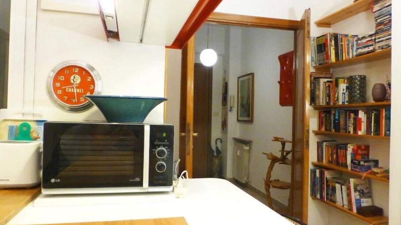 Photo of Bedroom in Quartiere III Pinciano