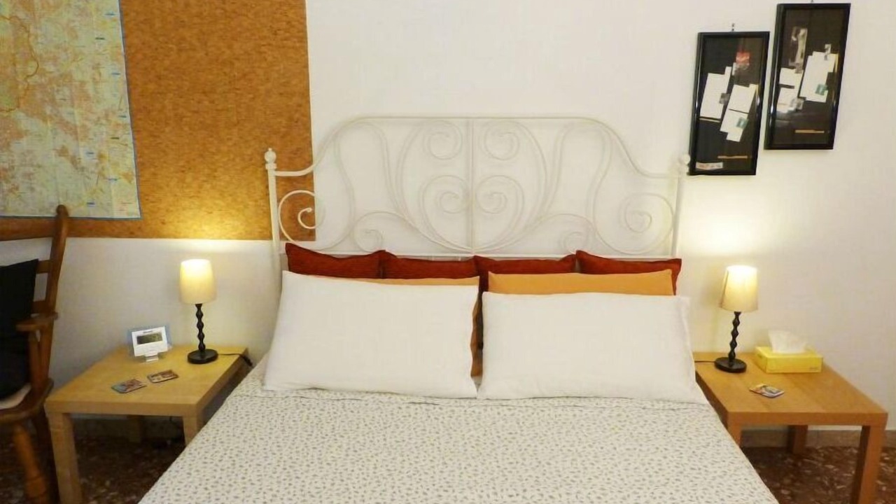 Photo of Bedroom in Quartiere III Pinciano