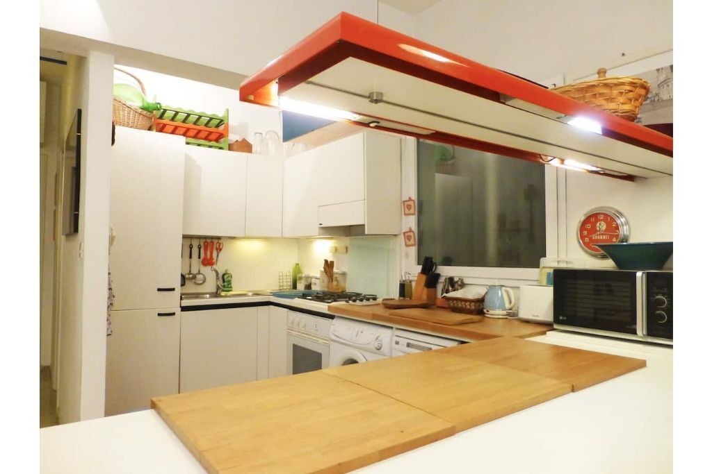 Photo of Kitchen in Quartiere III Pinciano