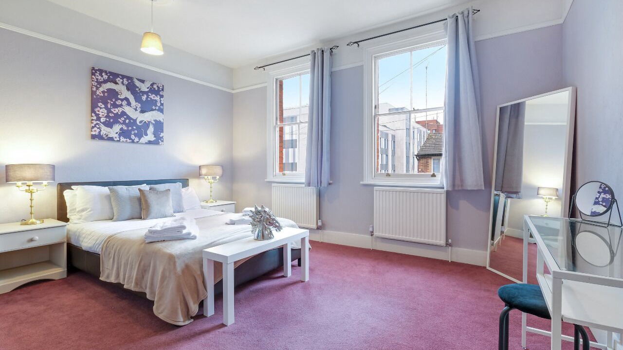 Photo of Bedroom in Reading