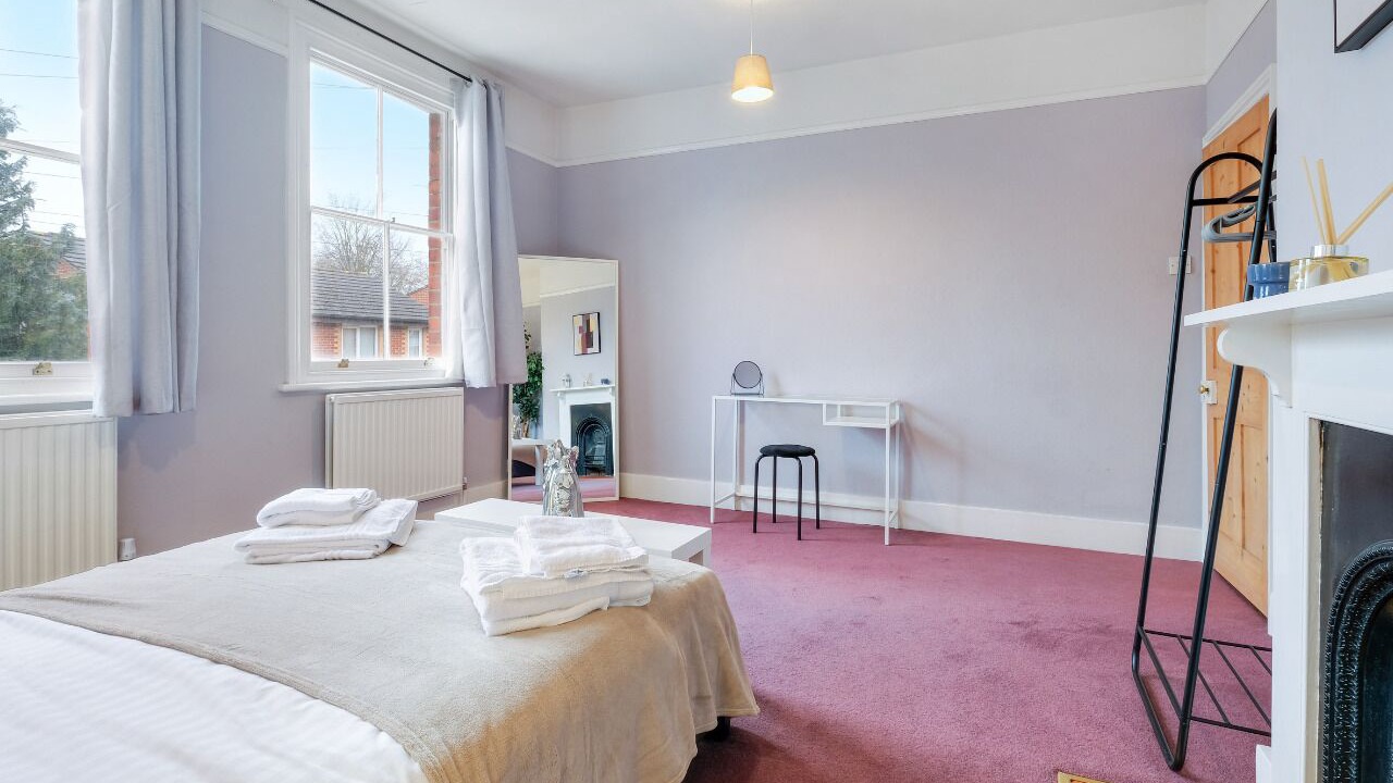 Photo of Bedroom in Reading