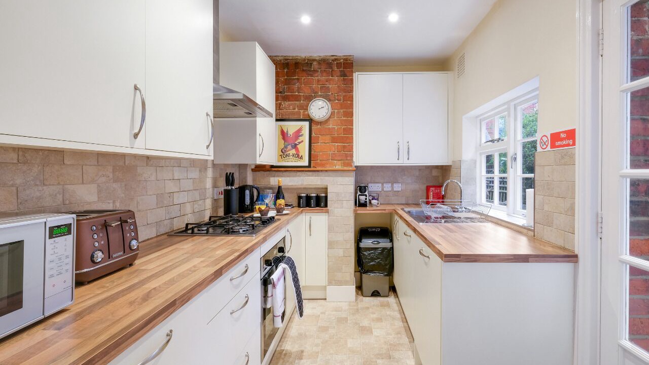 Photo of Kitchen in Reading