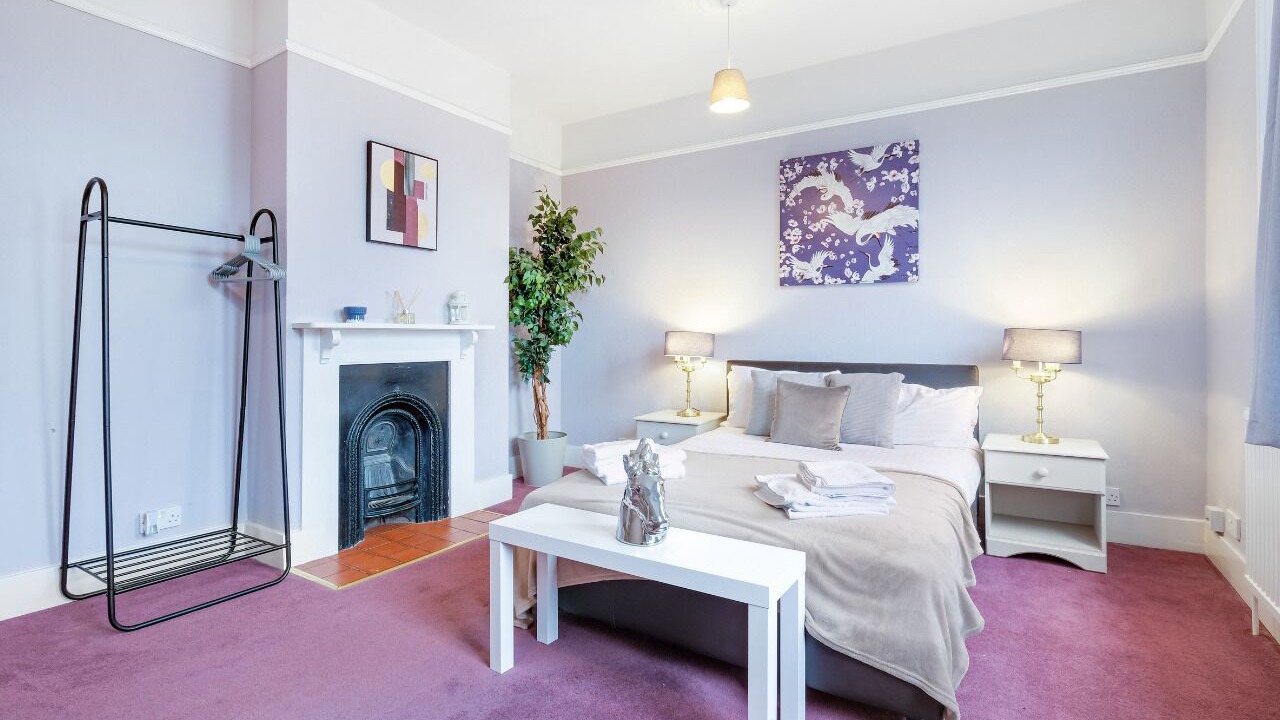 Photo of Bedroom in Reading