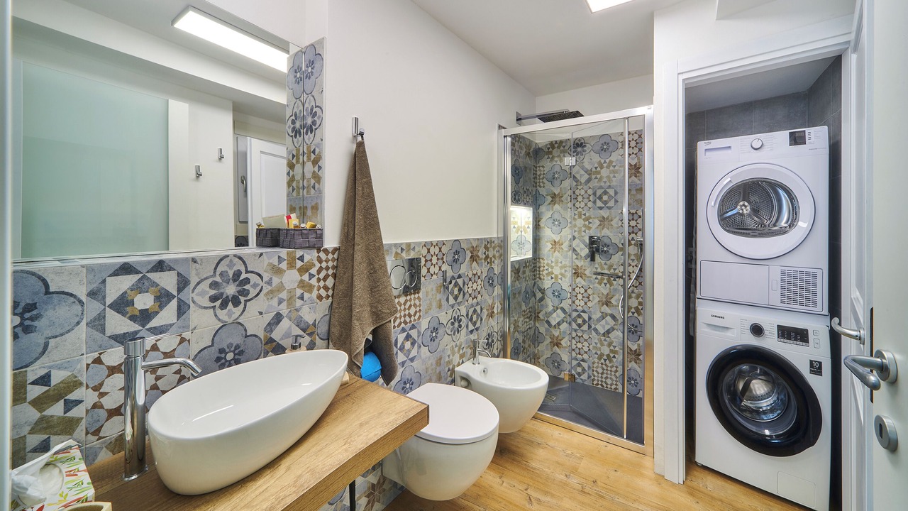 Photo of Bathroom in Fiumelatte