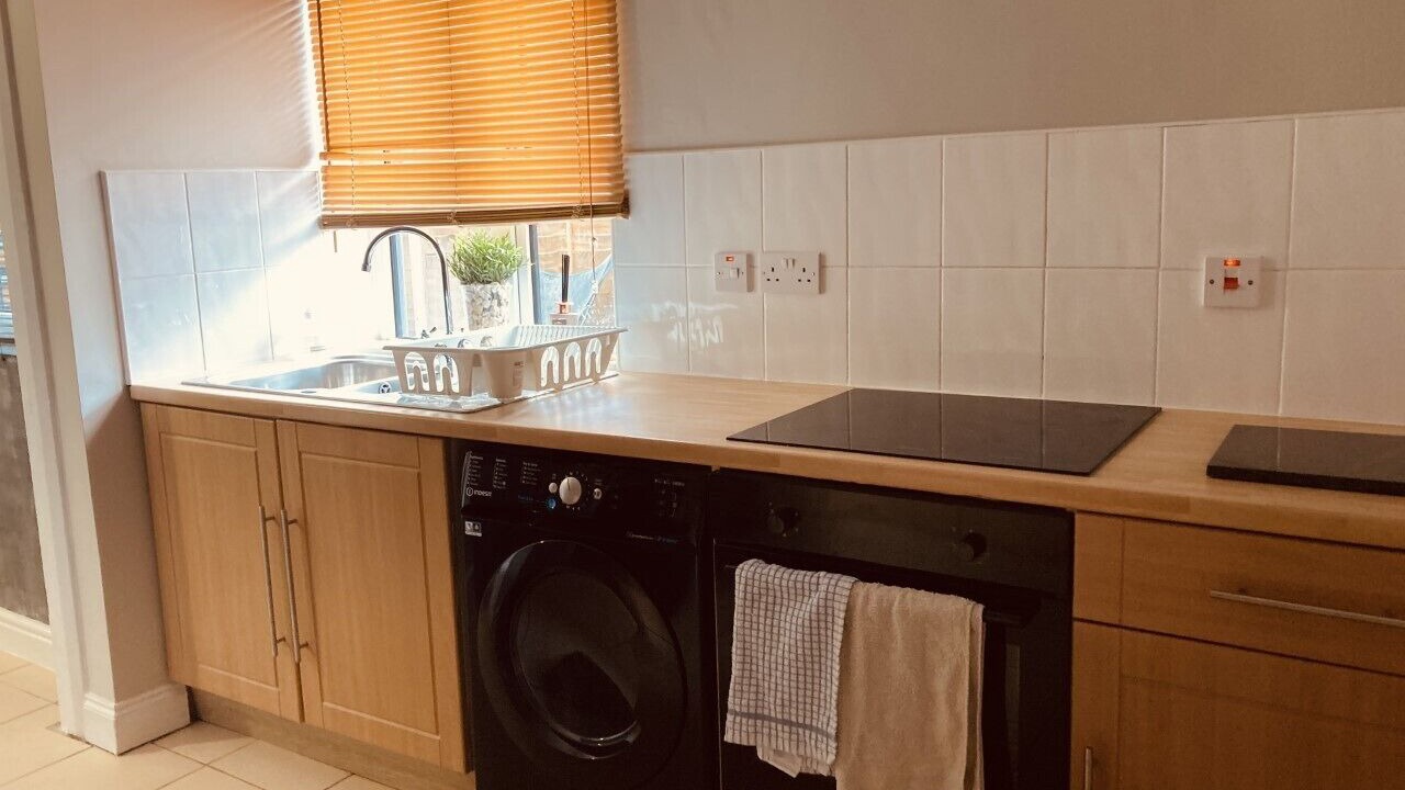 Photo of Kitchen in Kidderminster