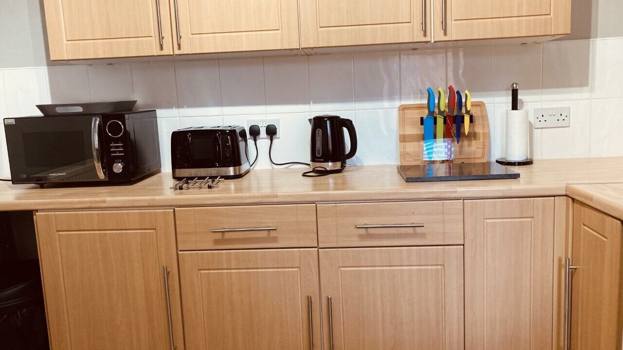 Photo of Kitchen in Kidderminster