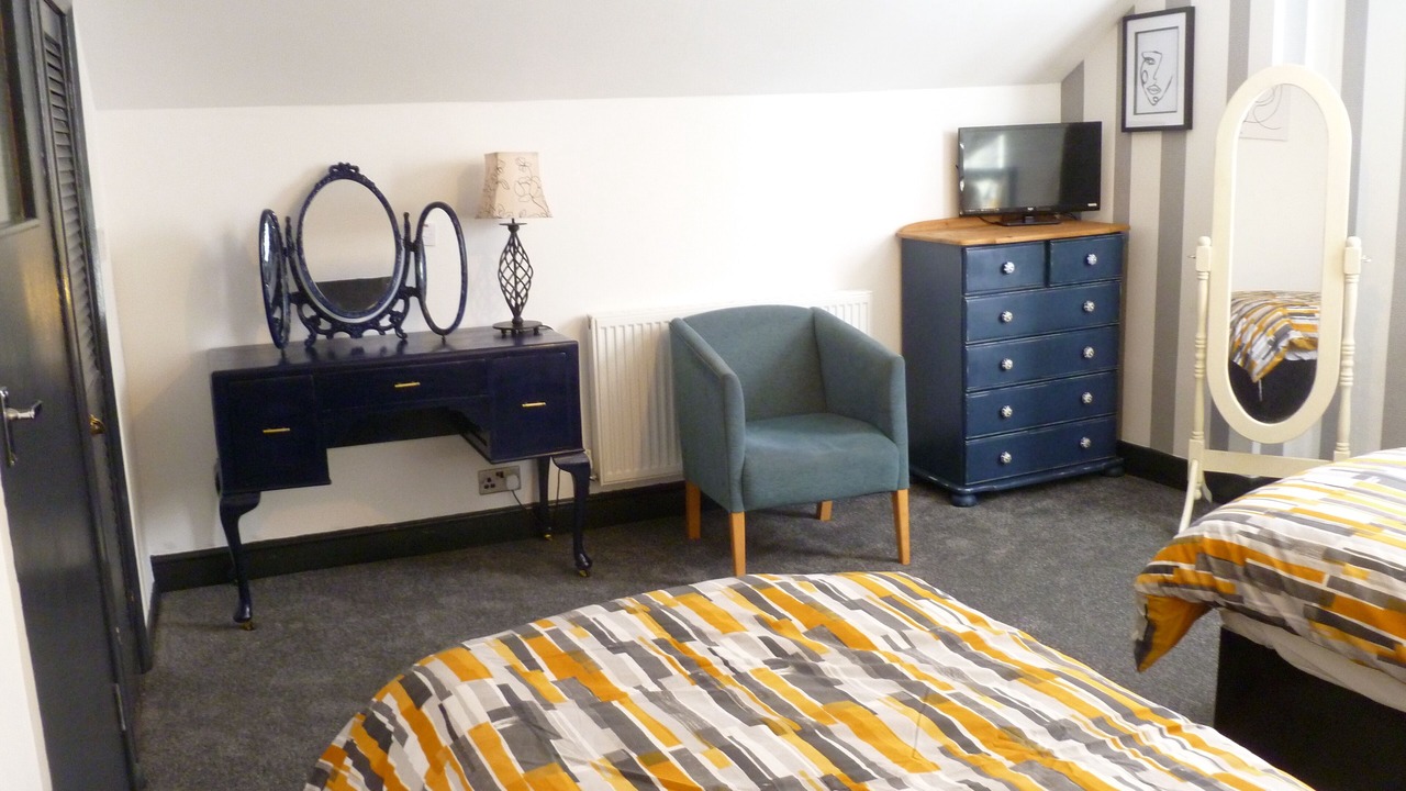 Photo of Bedroom in Kidderminster