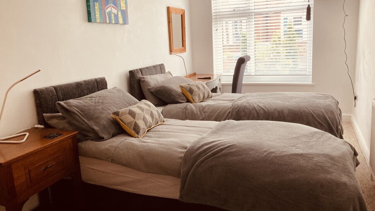 Photo of Bedroom in Kidderminster