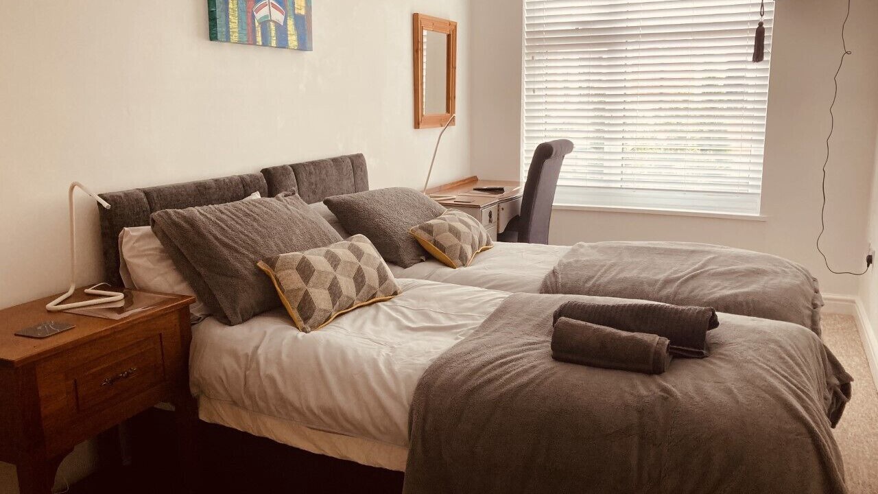 Photo of Bedroom in Kidderminster