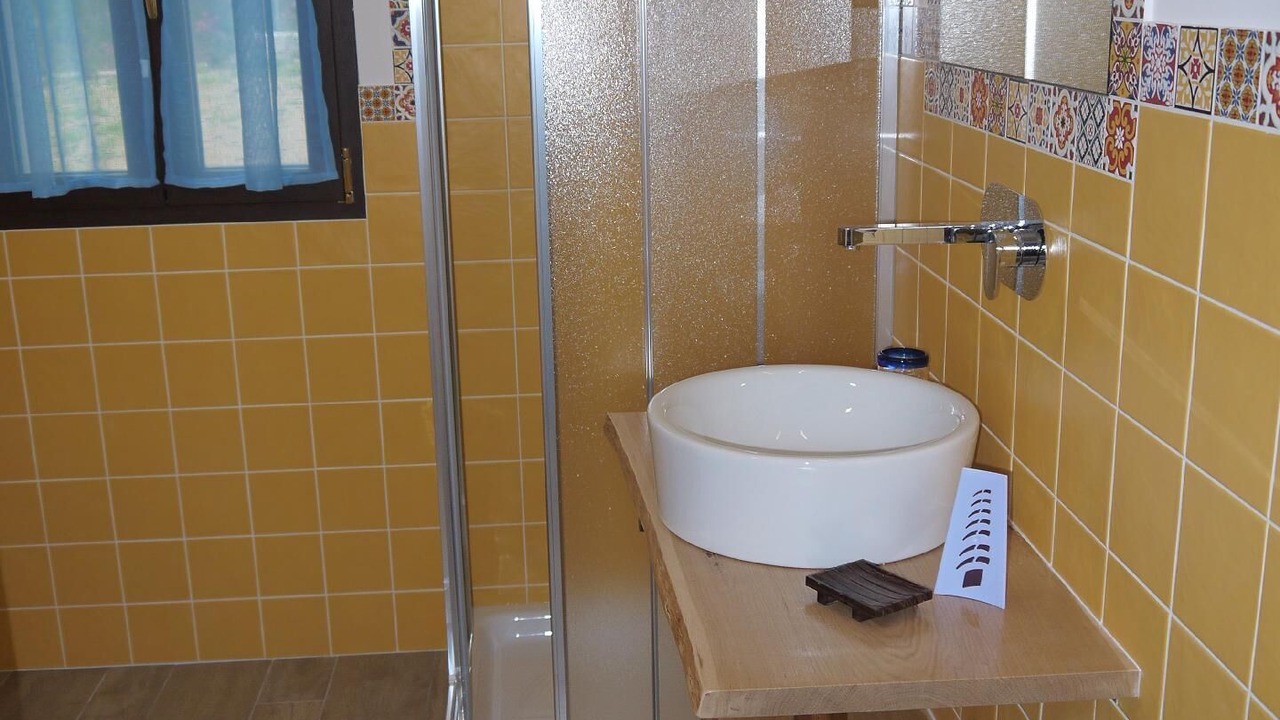Photo of Bathroom in Montefiore Conca