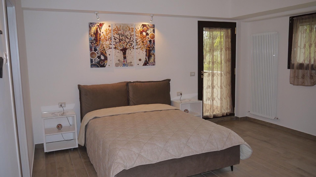 Photo of Bedroom in Montefiore Conca