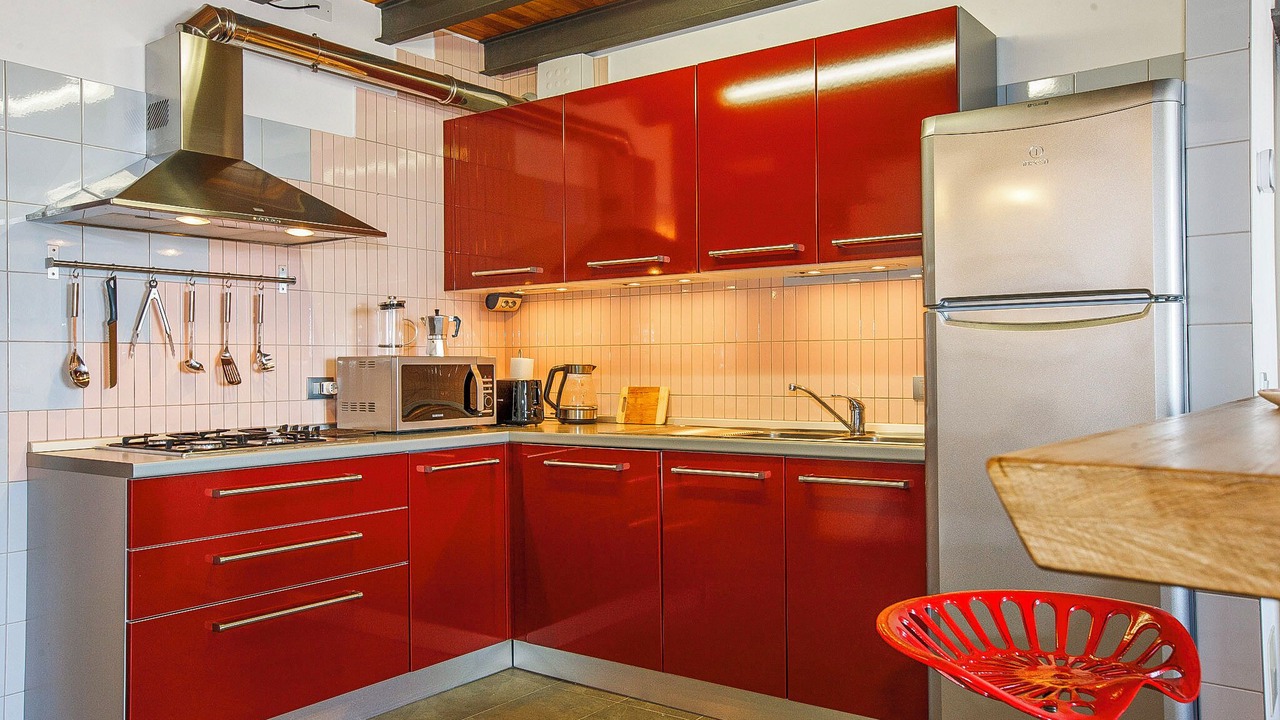 Photo of Kitchen in Ghiffa