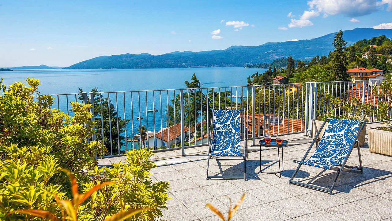 Photo of Patio Balcony in Ghiffa