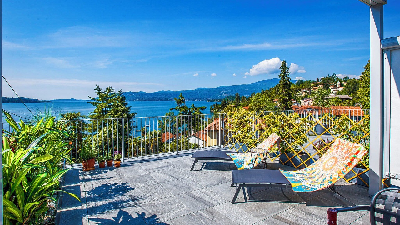 Photo of Patio Balcony in Ghiffa