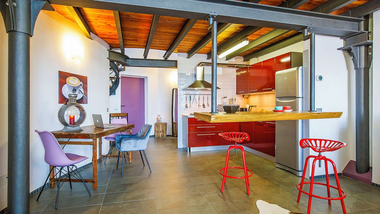 Photo of Kitchen in Ghiffa