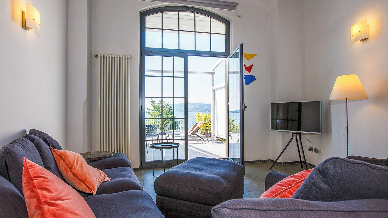 Photo of Livingroom in Ghiffa