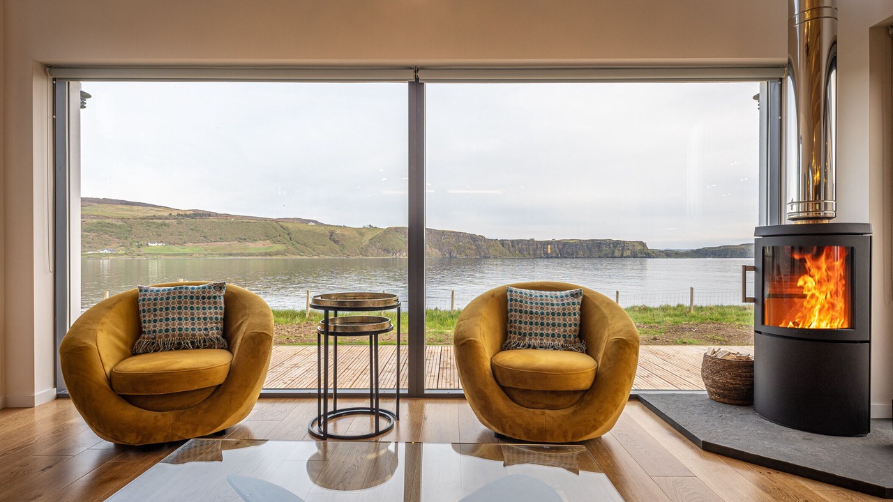 Photo of Livingroom in Uig