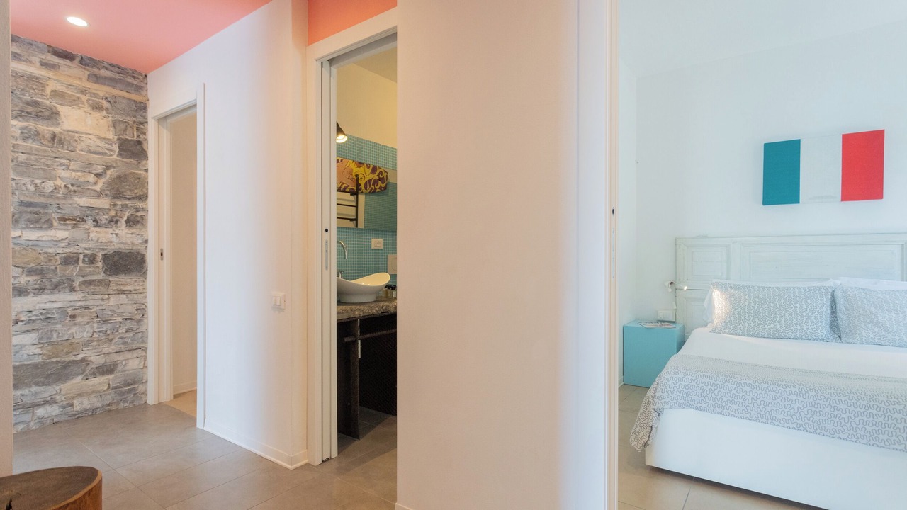 Photo of Bedroom in Blevio