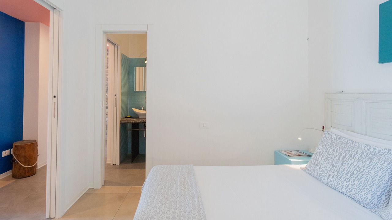 Photo of Bedroom in Blevio
