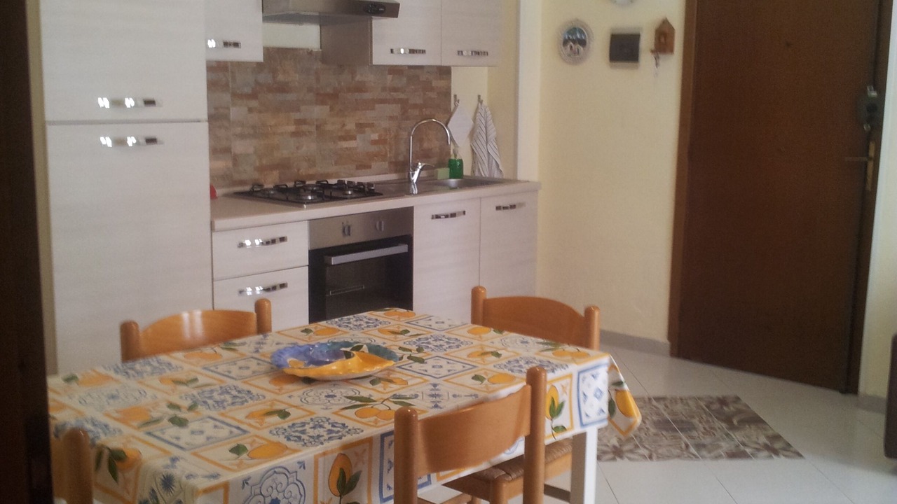 Photo of Kitchen in Borgo-Sanzio