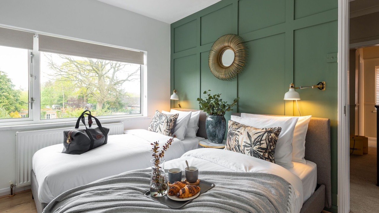 Photo of Bedroom in Olton