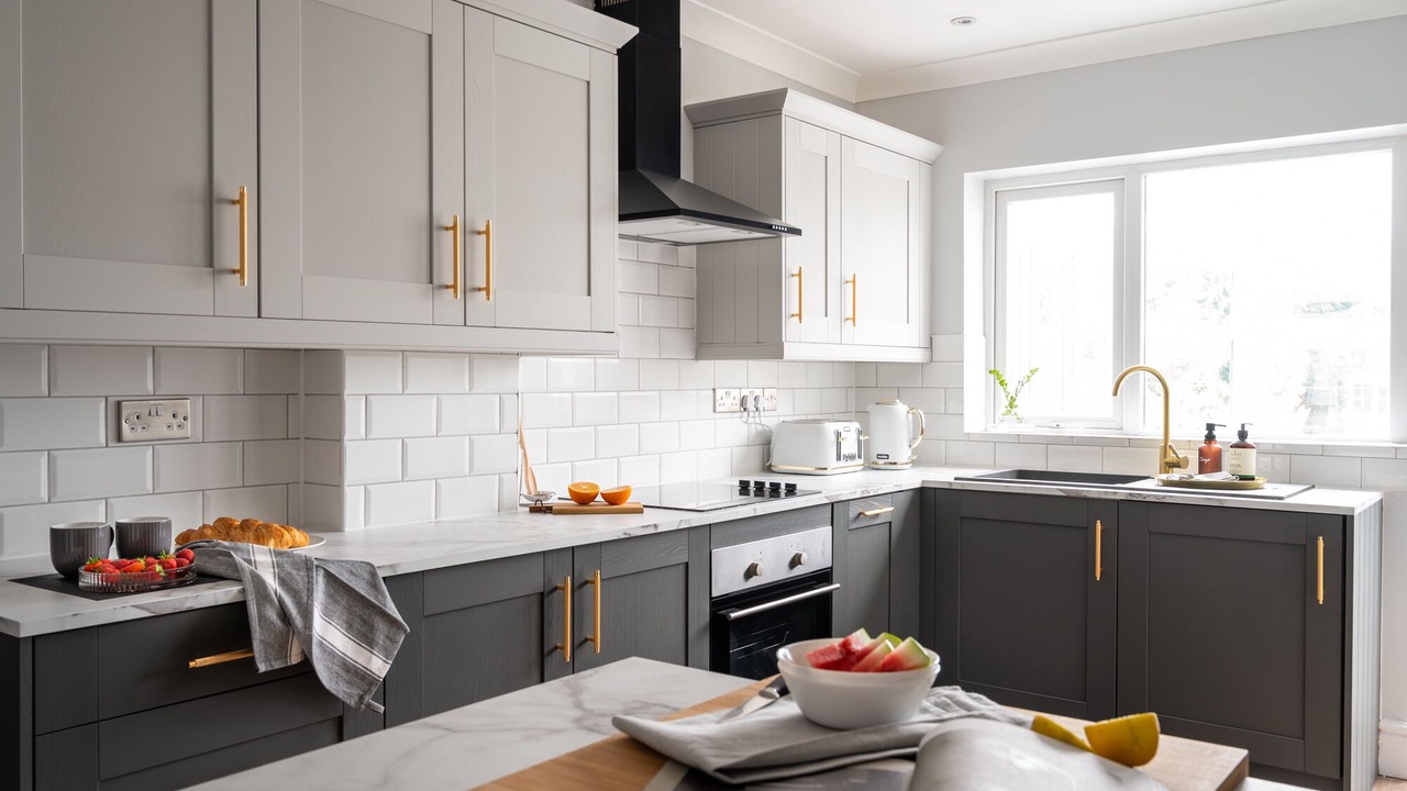 Photo of Kitchen in Olton