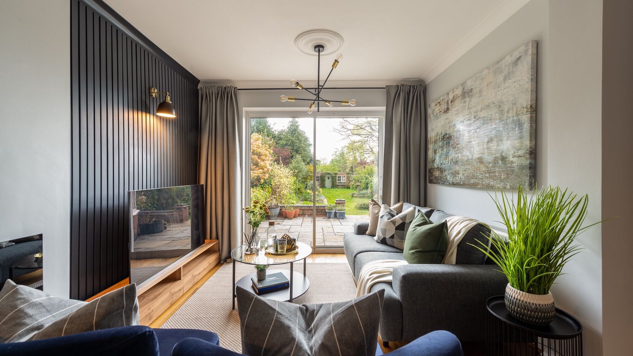 Photo of Livingroom in Olton