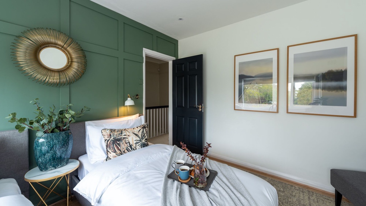 Photo of Bedroom in Olton
