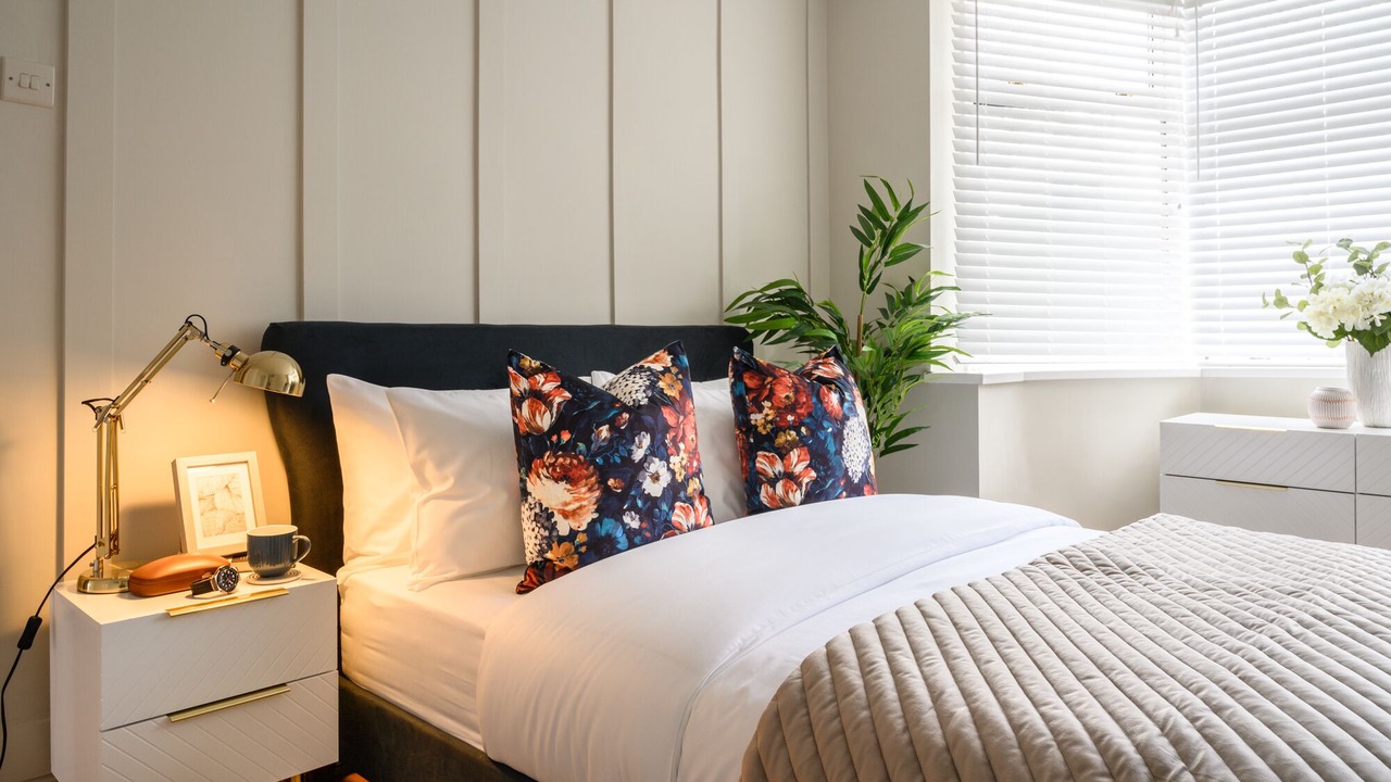 Photo of Bedroom in Olton