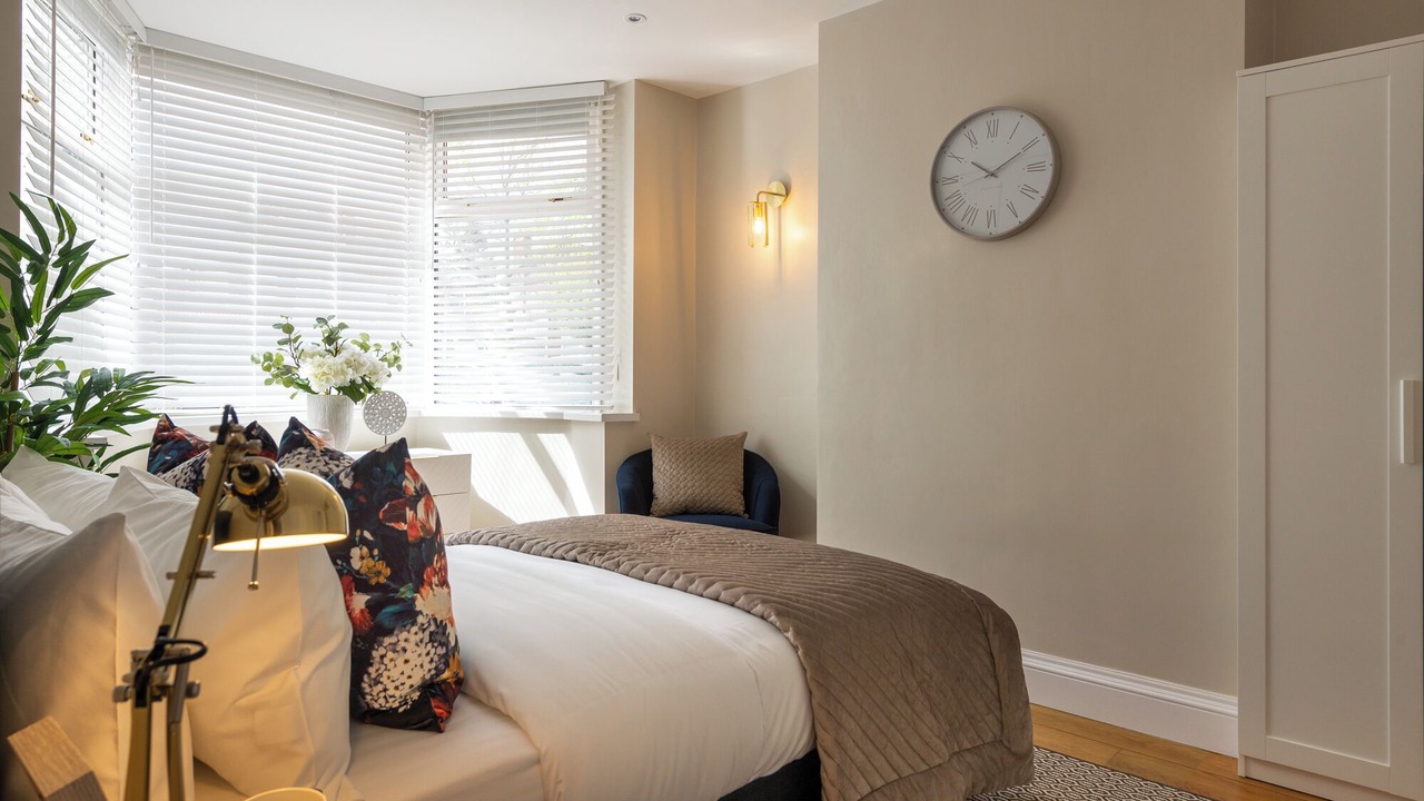 Photo of Bedroom in Olton