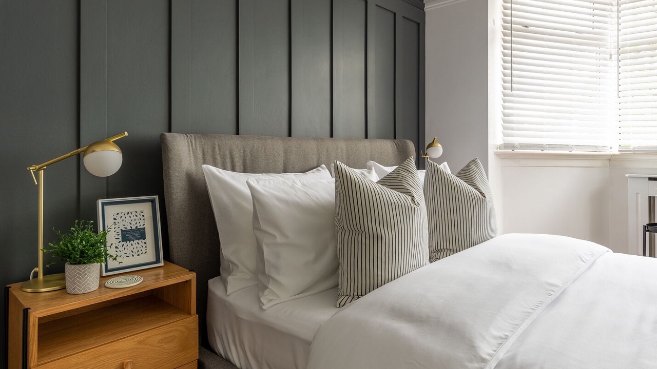 Photo of Bedroom in Olton