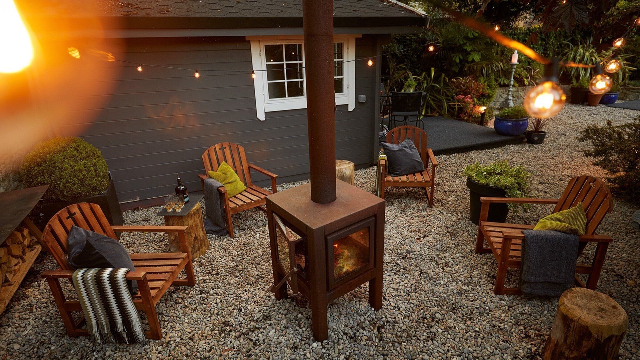 Photo of Patio Balcony in Newington