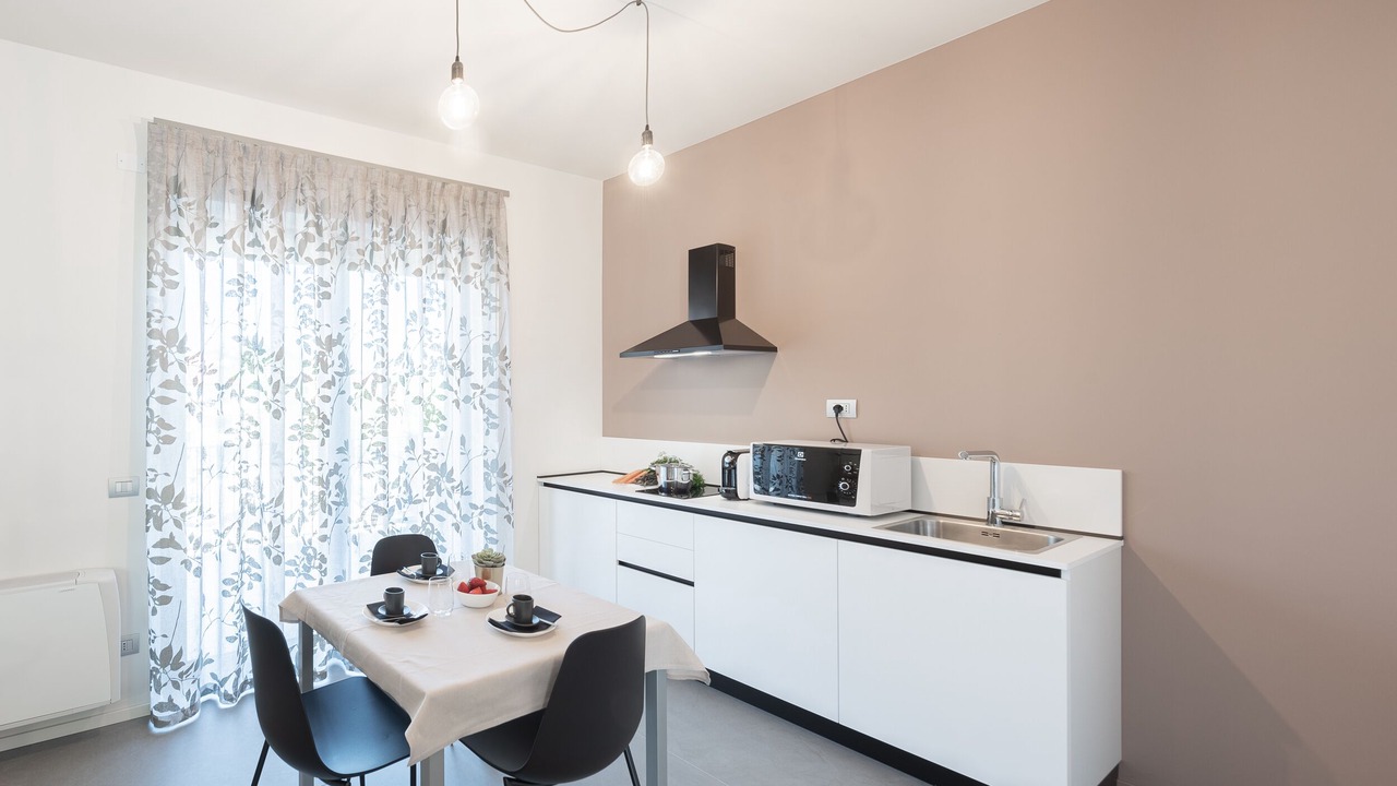 Photo of Kitchen in Barolo