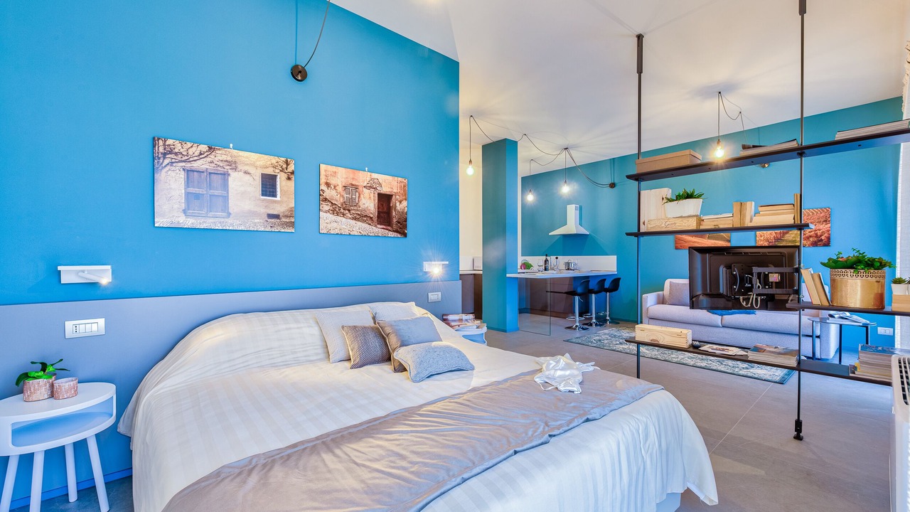 Photo of Bedroom in Barolo