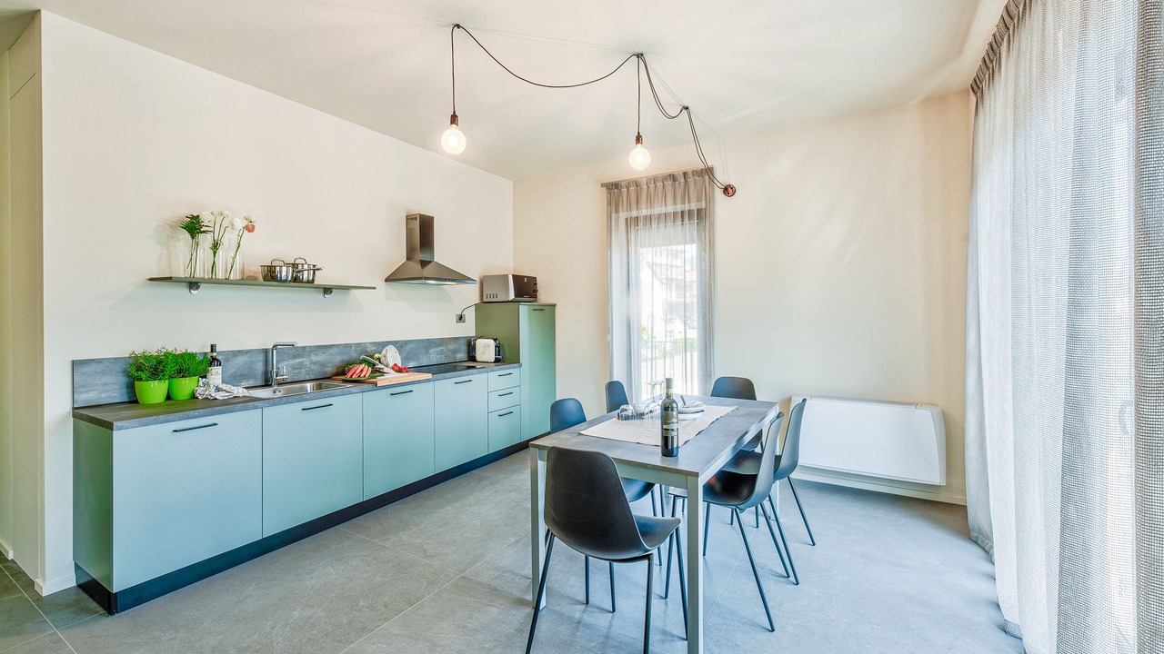 Photo of Kitchen in Barolo