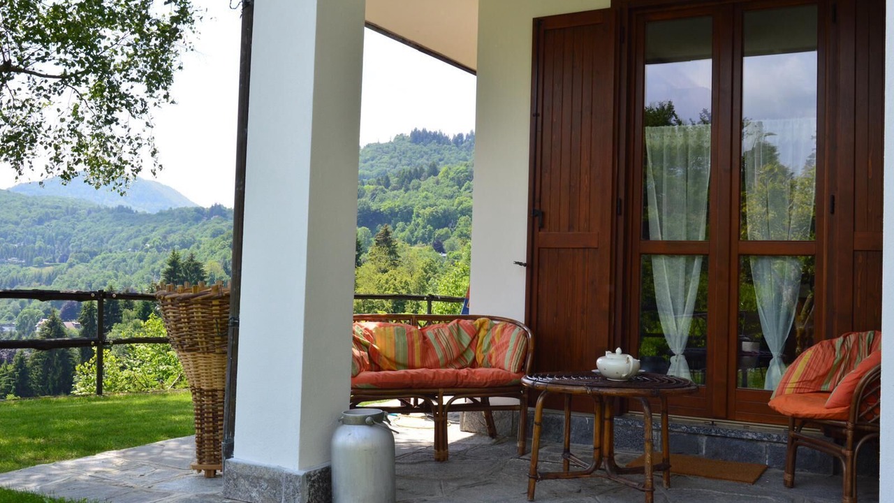 Photo of Patio Balcony in Civenna