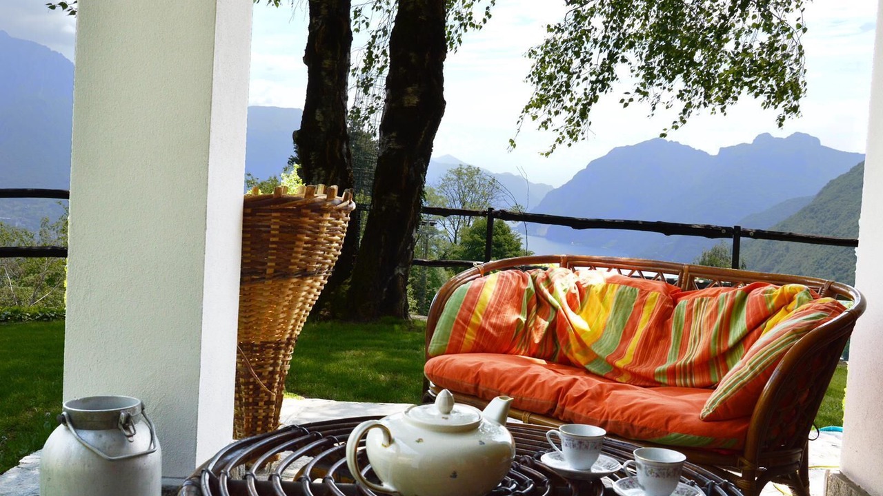 Photo of Patio Balcony in Civenna