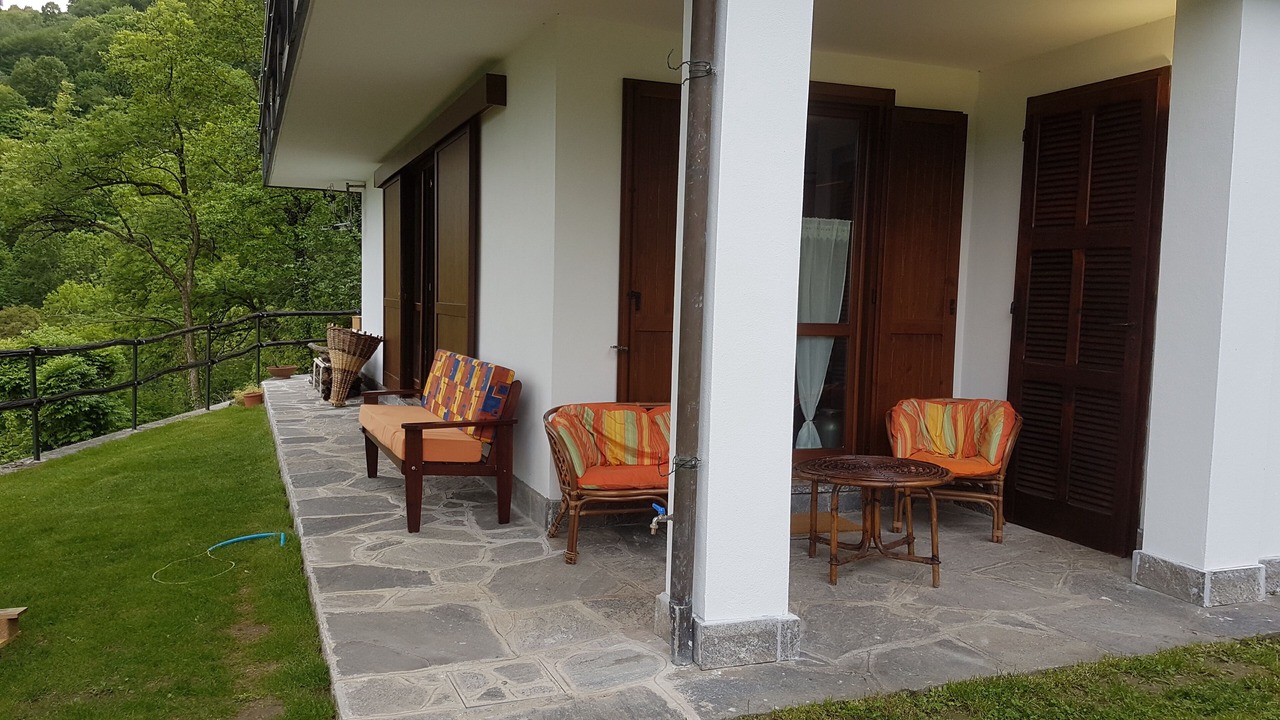 Photo of Patio Balcony in Civenna