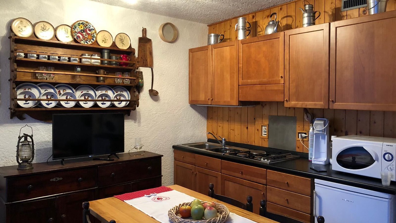 Photo of Kitchen in Folgarida