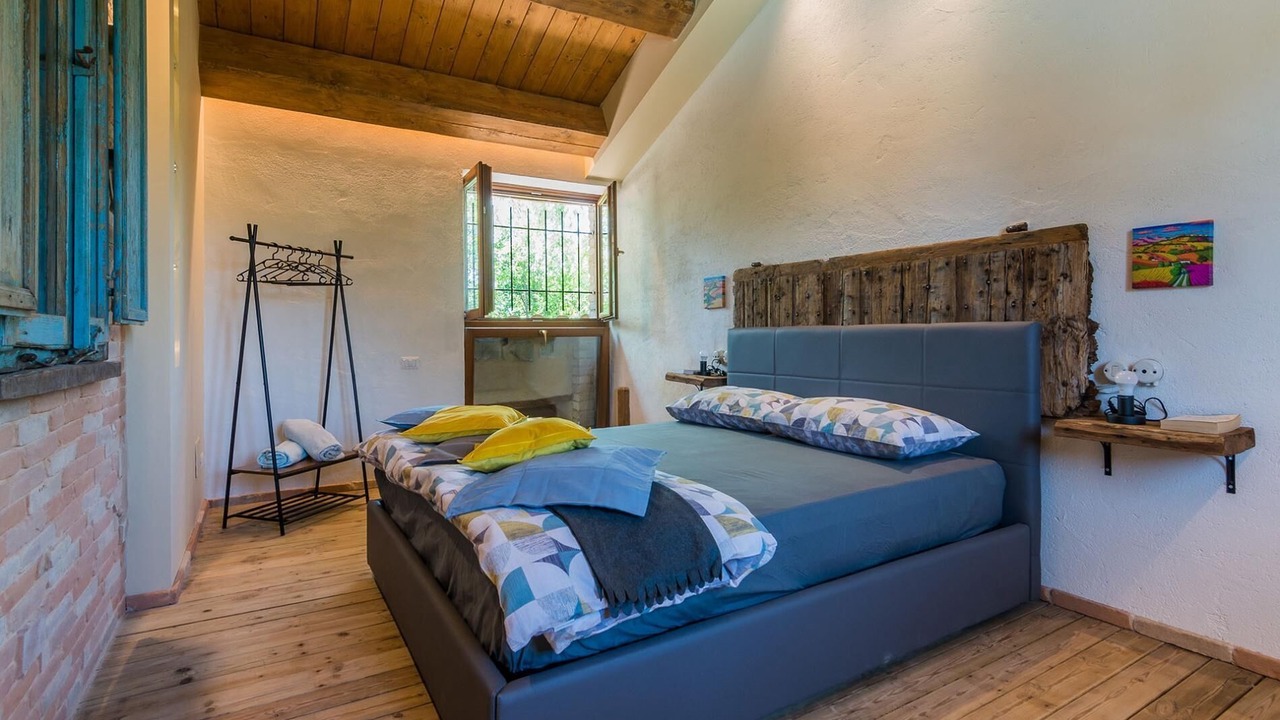 Photo of Bedroom in Massa Fermana