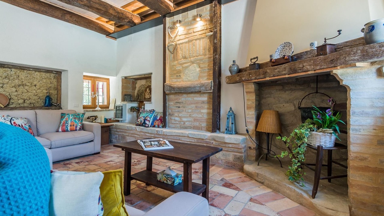Photo of Livingroom in Massa Fermana