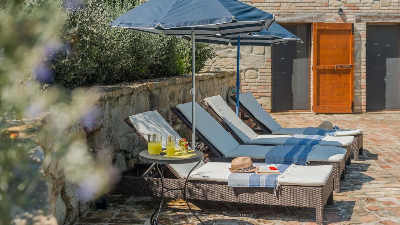 Photo of Patio Balcony in Massa Fermana
