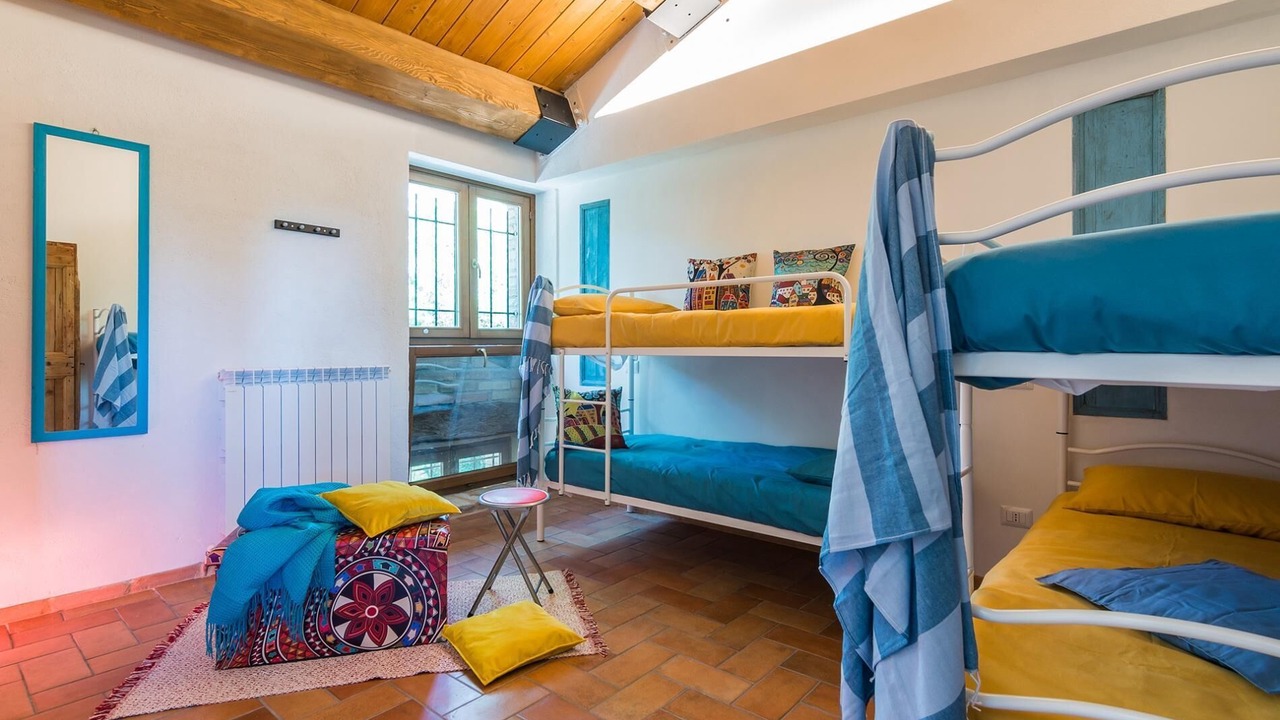 Photo of Bedroom in Massa Fermana