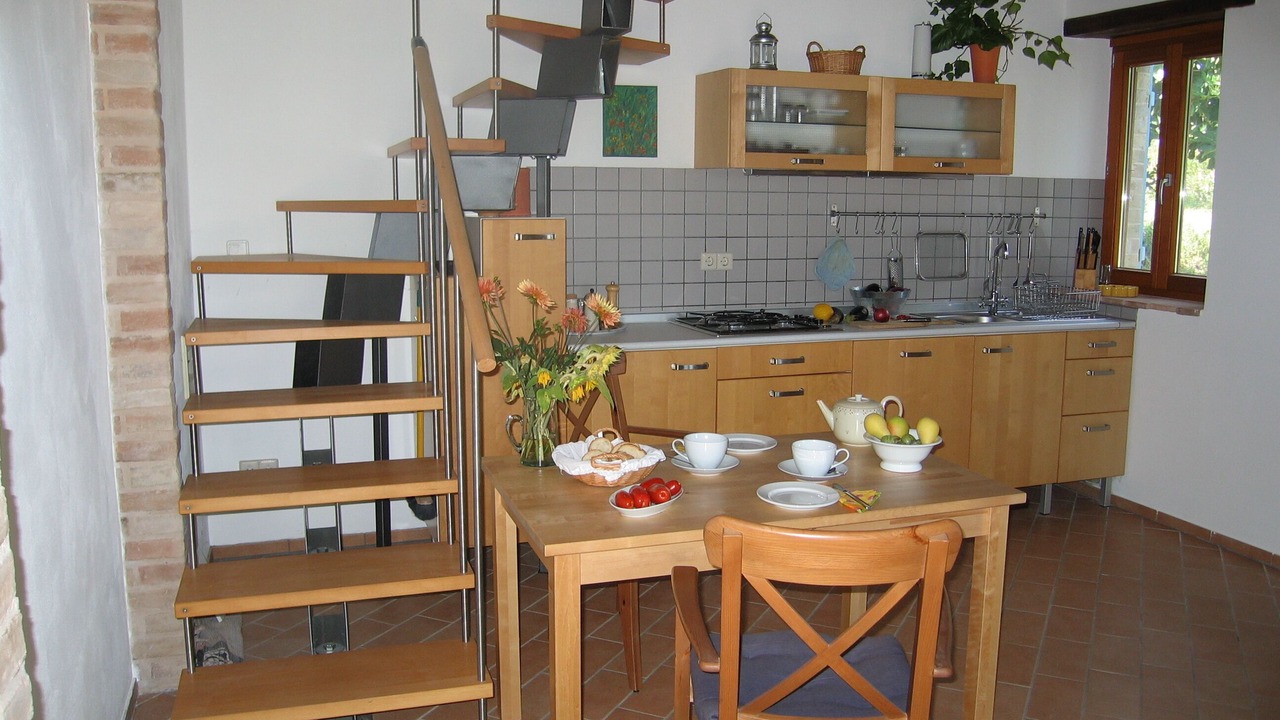 Photo of Kitchen in Monte Giberto
