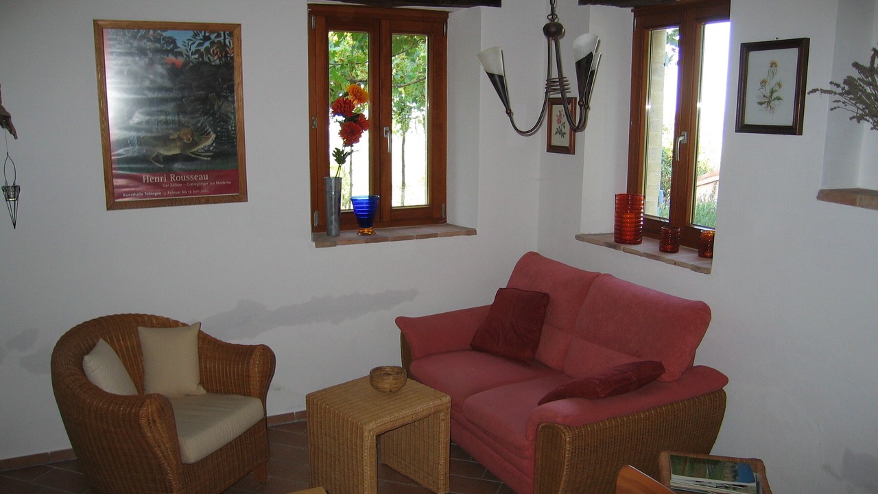 Photo of Livingroom in Monte Giberto