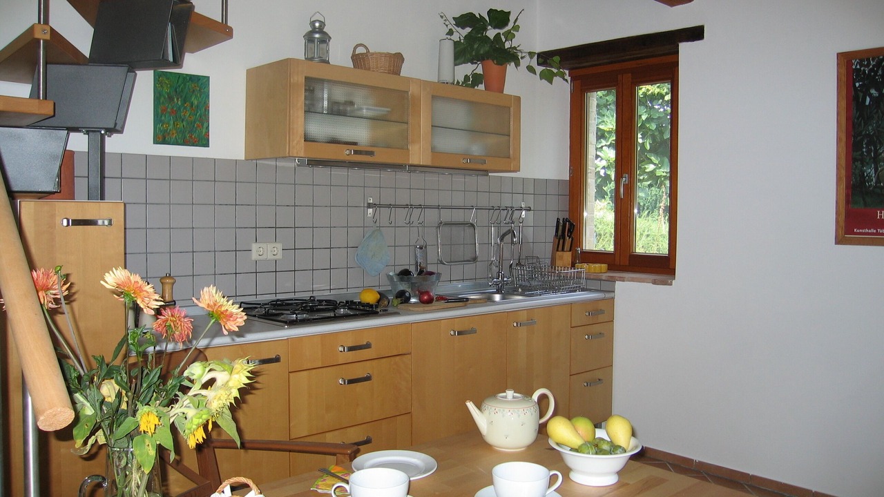 Photo of Kitchen in Monte Giberto