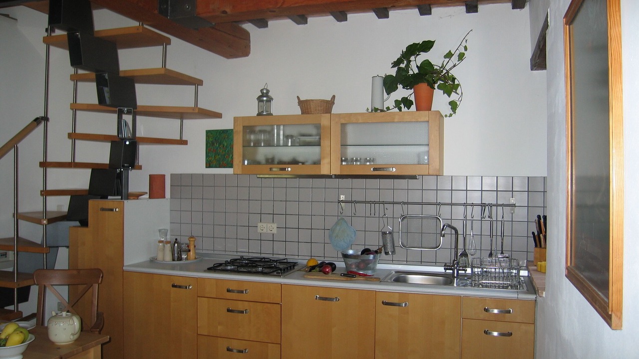 Photo of Kitchen in Monte Giberto