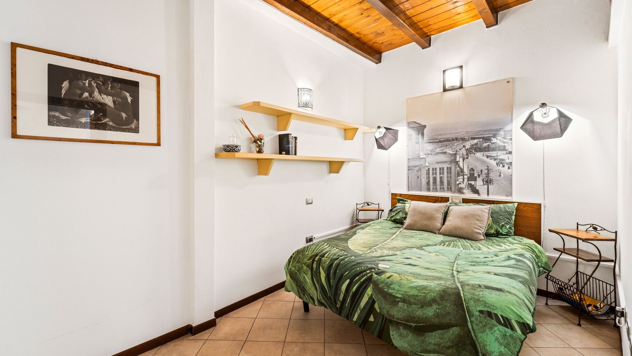 Photo of Bedroom in Marina District