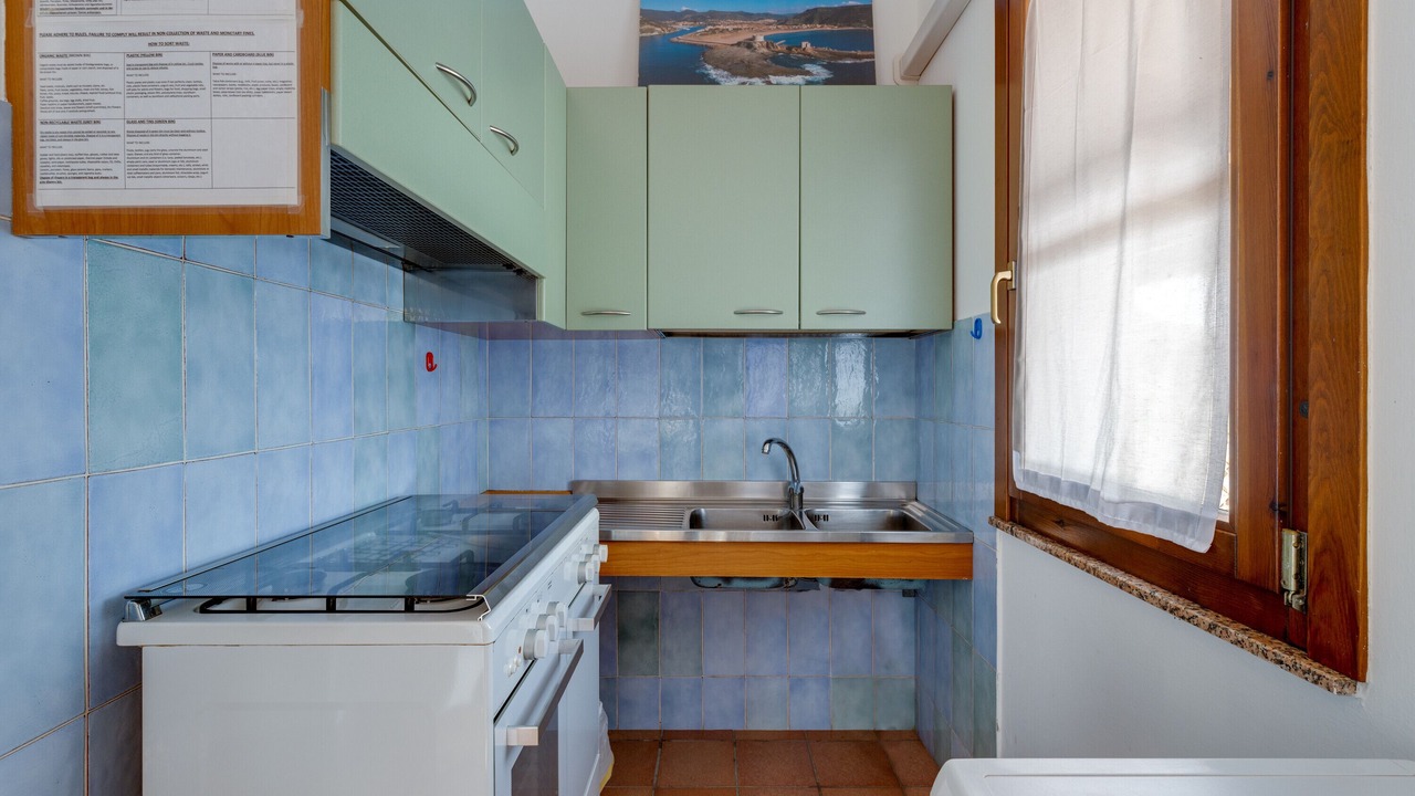 Photo of Kitchen in Bosa Marina